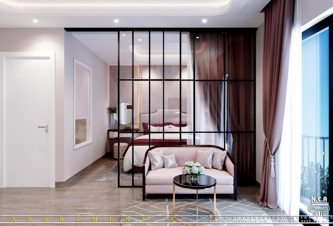 Saki Aparthotel 4 Πόλη Χο Τσι Μινχ Εξωτερικό φωτογραφία