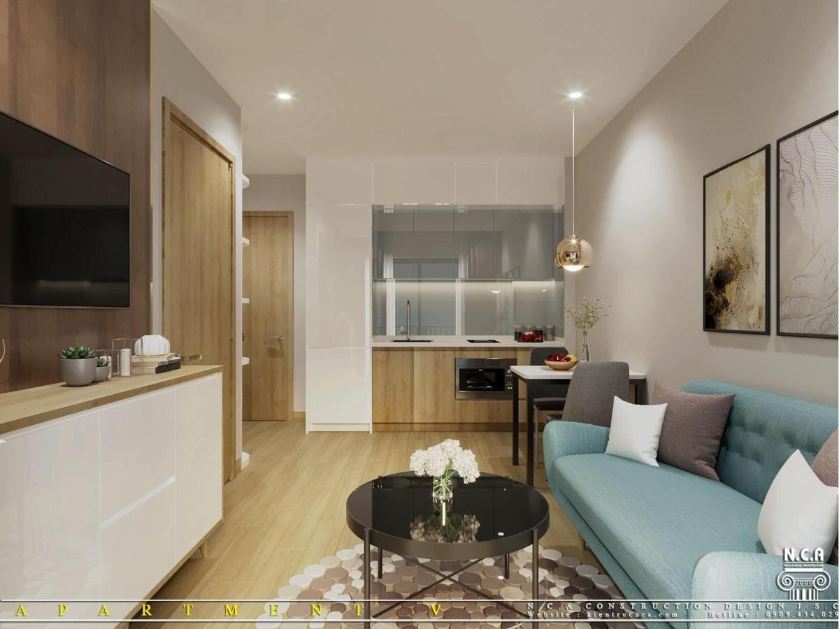 Saki Aparthotel 4 Πόλη Χο Τσι Μινχ Εξωτερικό φωτογραφία