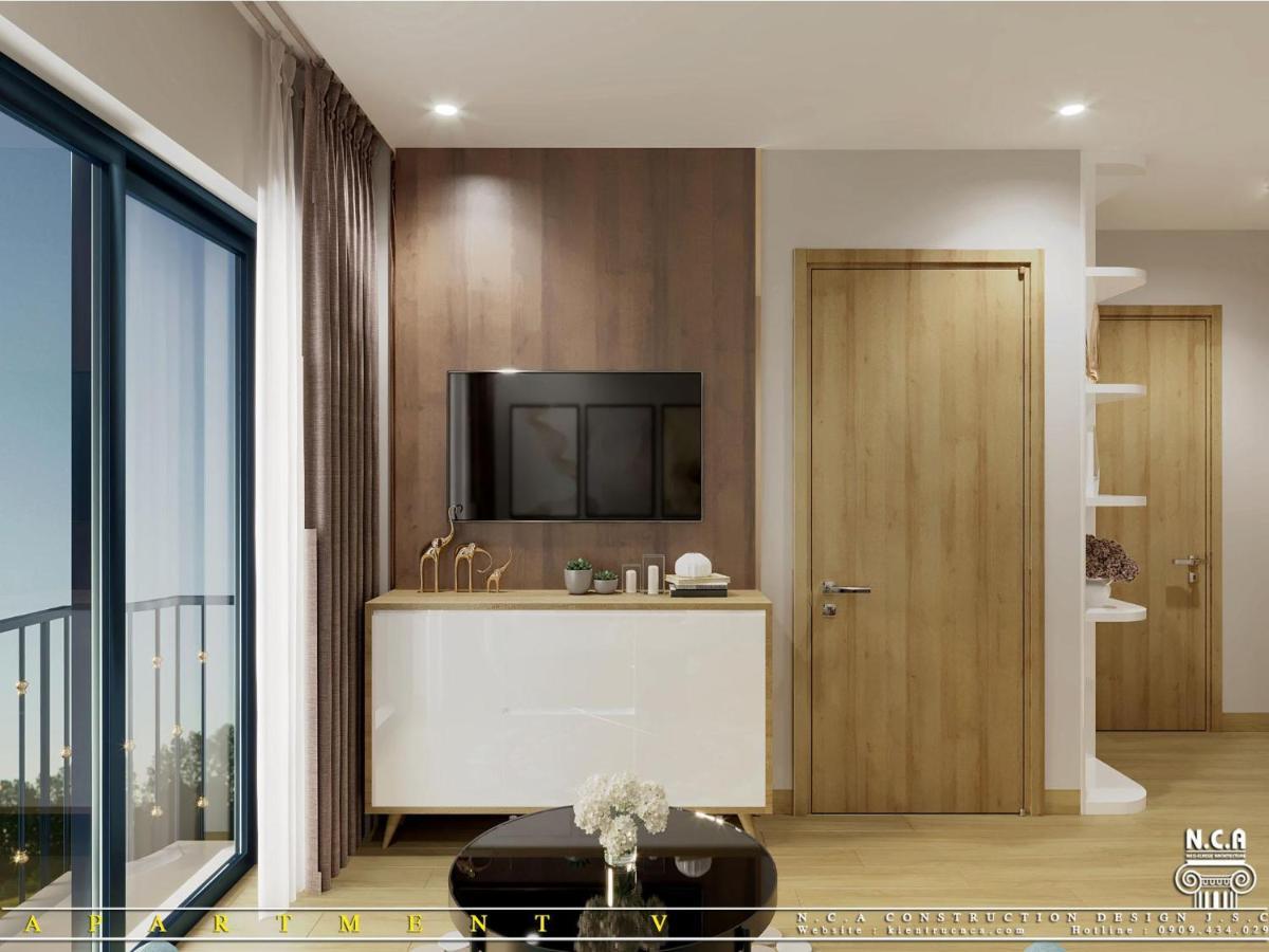 Saki Aparthotel 4 Πόλη Χο Τσι Μινχ Εξωτερικό φωτογραφία