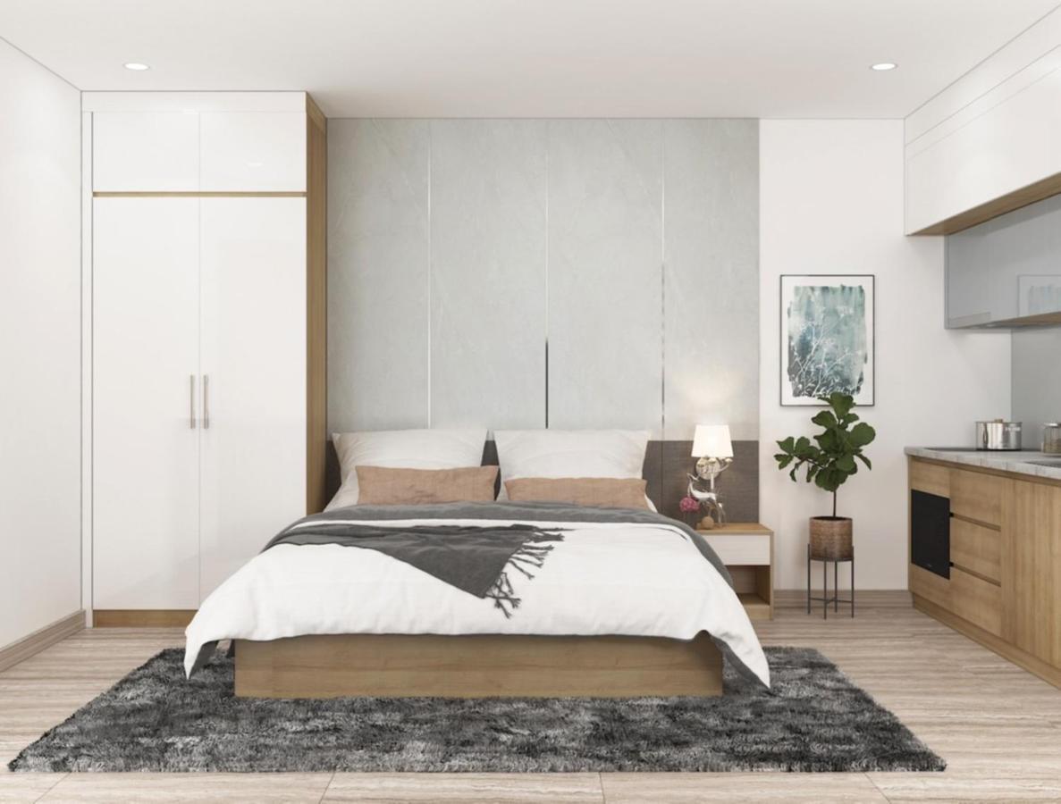 Saki Aparthotel 4 Πόλη Χο Τσι Μινχ Εξωτερικό φωτογραφία