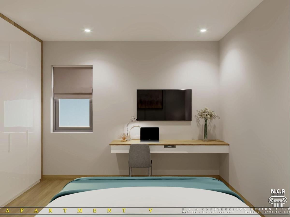 Saki Aparthotel 4 Πόλη Χο Τσι Μινχ Εξωτερικό φωτογραφία