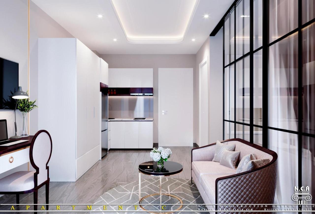 Saki Aparthotel 4 Πόλη Χο Τσι Μινχ Εξωτερικό φωτογραφία