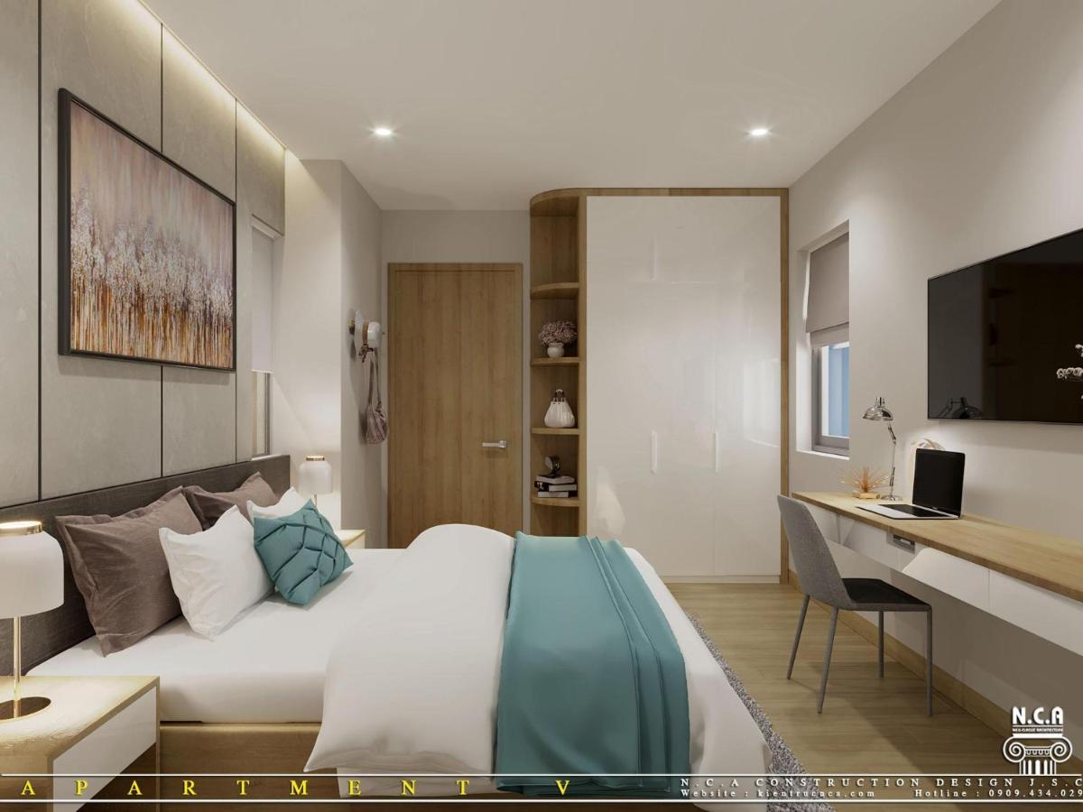Saki Aparthotel 4 Πόλη Χο Τσι Μινχ Εξωτερικό φωτογραφία