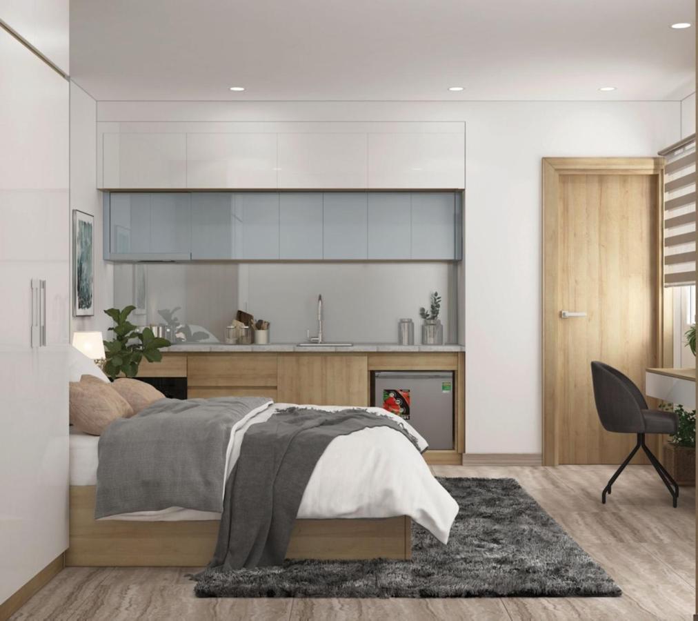 Saki Aparthotel 4 Πόλη Χο Τσι Μινχ Εξωτερικό φωτογραφία