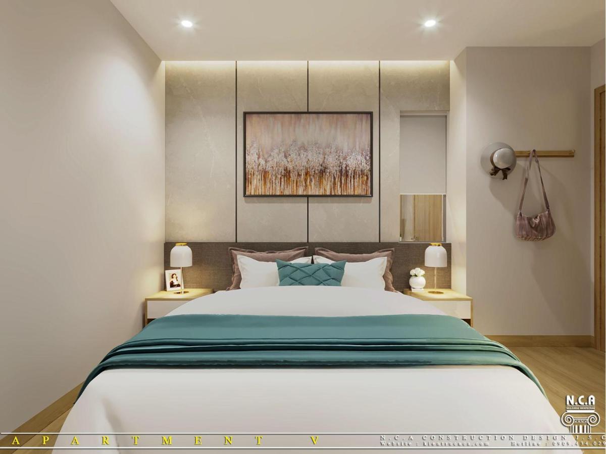 Saki Aparthotel 4 Πόλη Χο Τσι Μινχ Εξωτερικό φωτογραφία