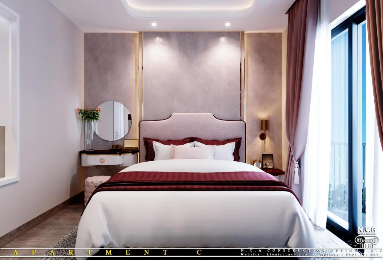 Saki Aparthotel 4 Πόλη Χο Τσι Μινχ Εξωτερικό φωτογραφία